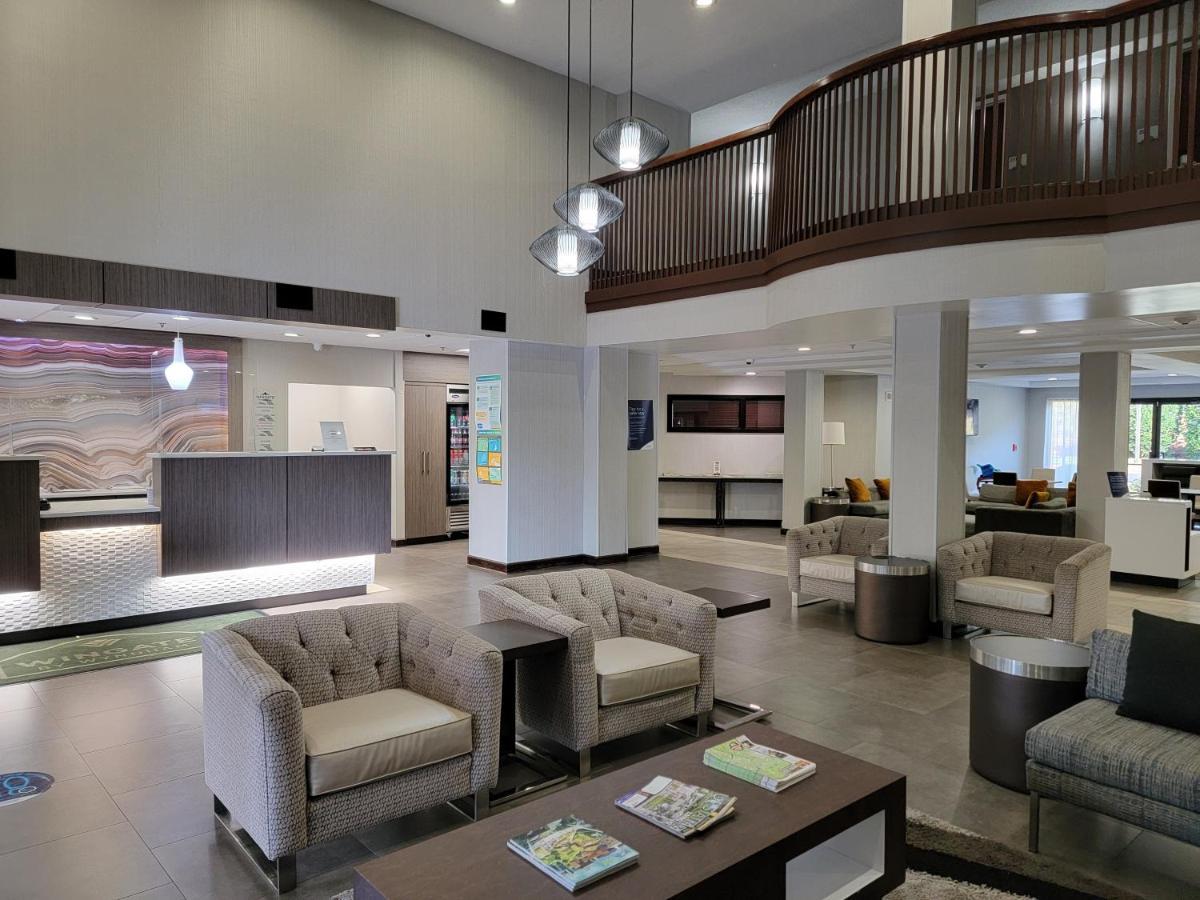 Wingate By Wyndham Greenville Airport Εξωτερικό φωτογραφία