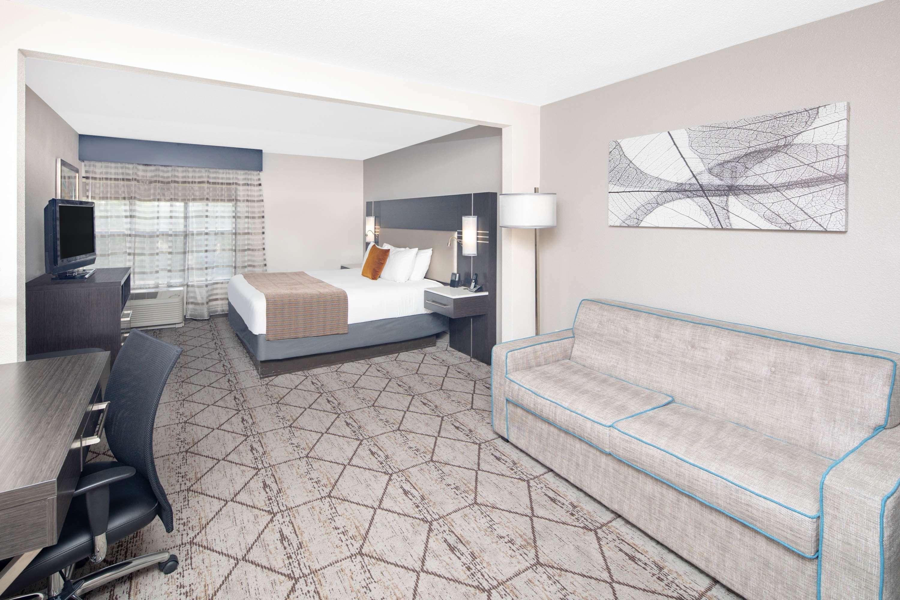 Wingate By Wyndham Greenville Airport Εξωτερικό φωτογραφία