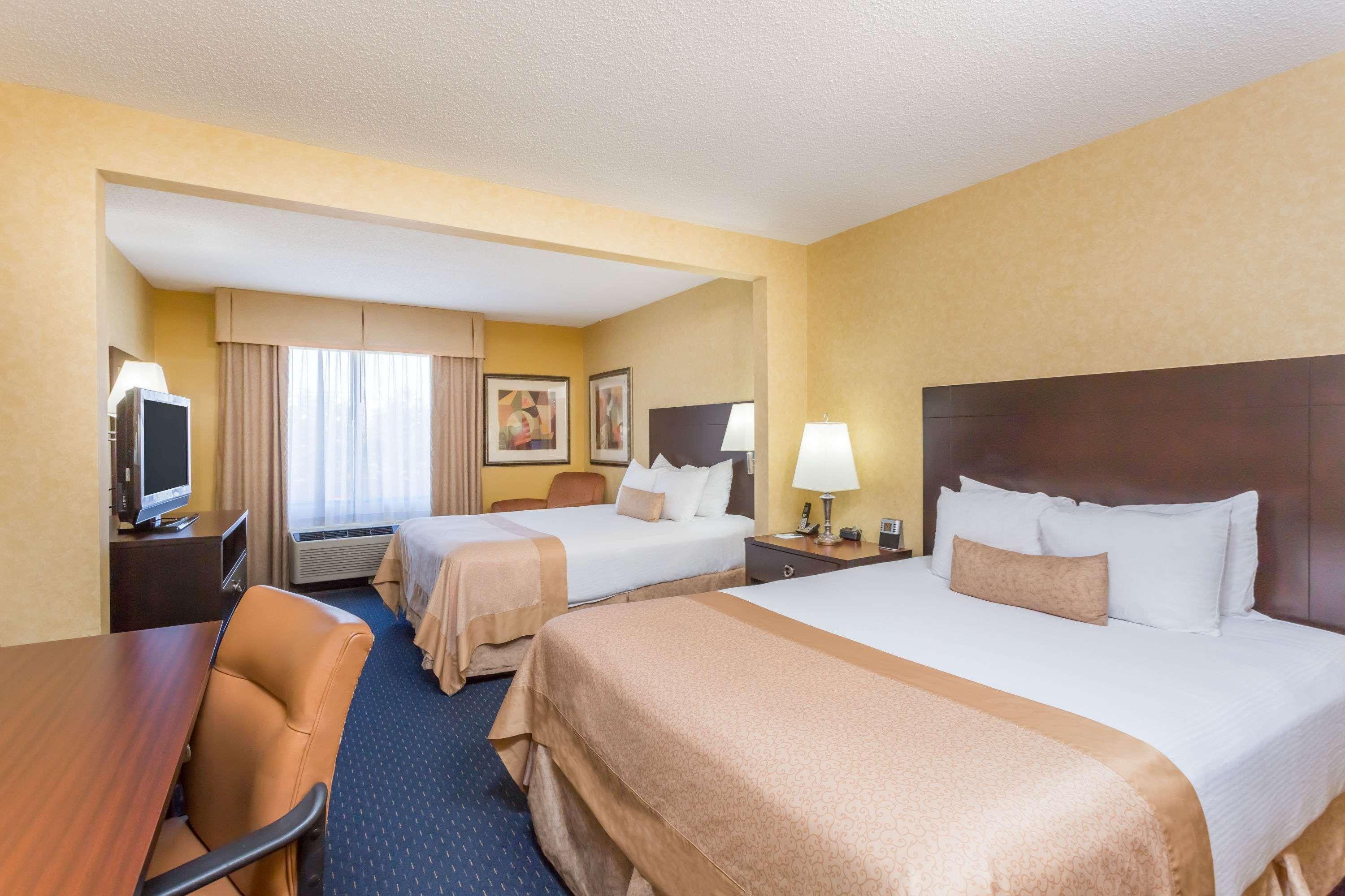 Wingate By Wyndham Greenville Airport Εξωτερικό φωτογραφία