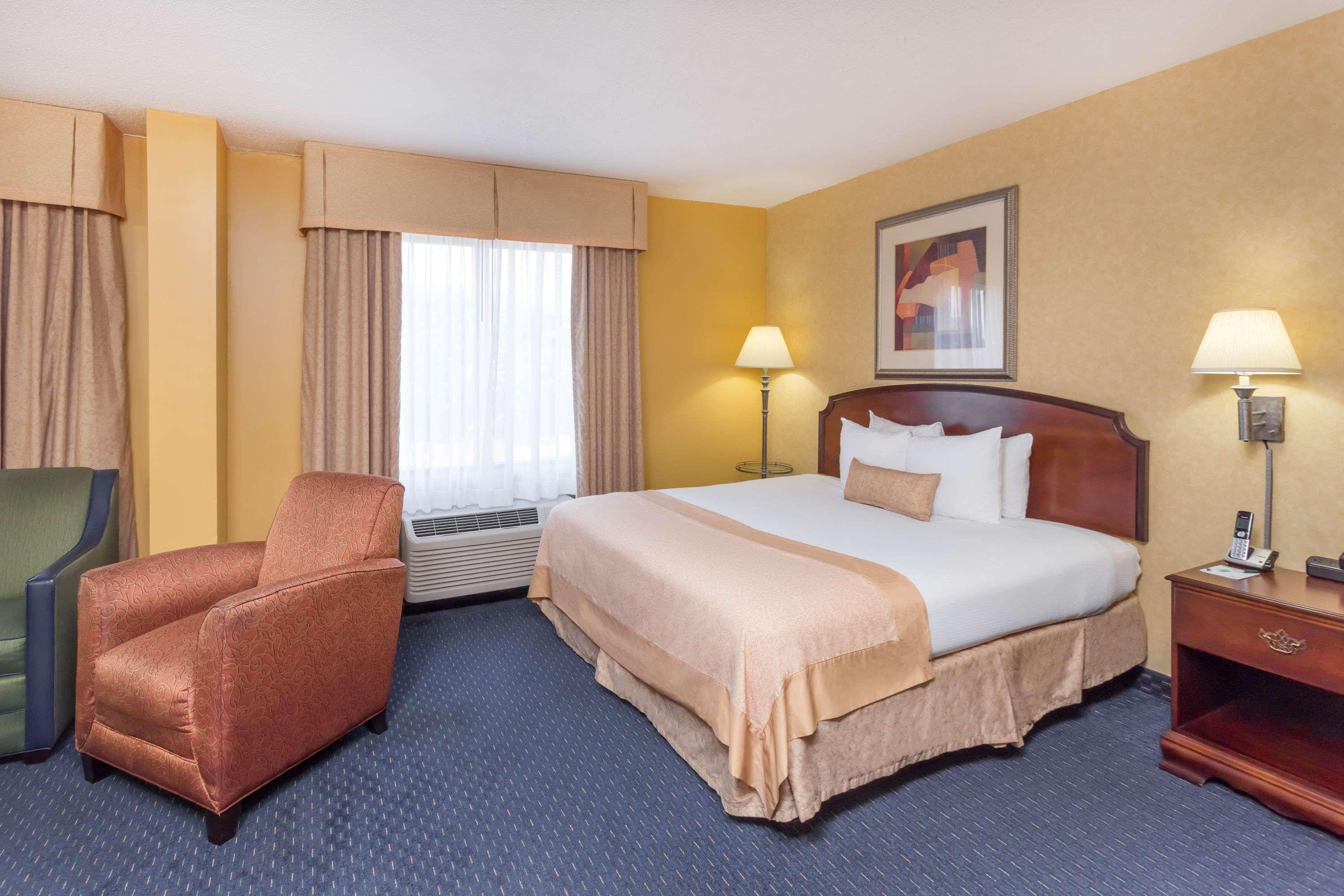 Wingate By Wyndham Greenville Airport Εξωτερικό φωτογραφία