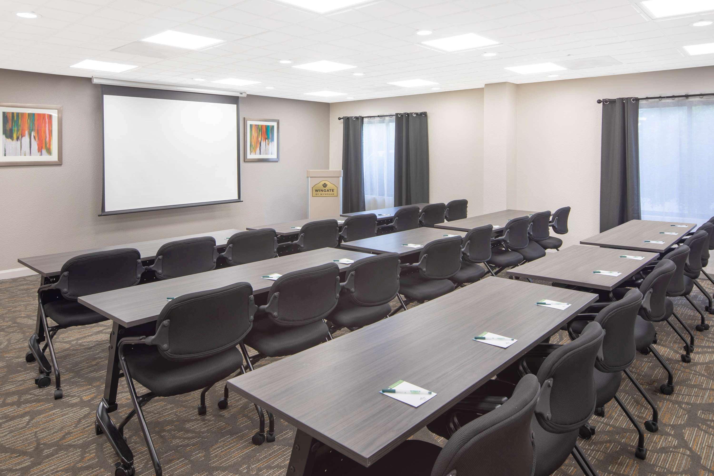 Wingate By Wyndham Greenville Airport Εξωτερικό φωτογραφία