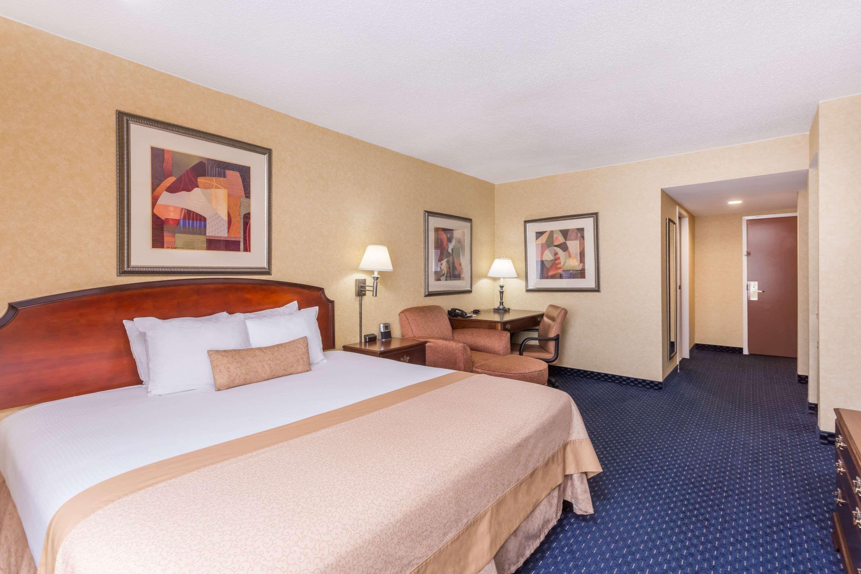 Wingate By Wyndham Greenville Airport Εξωτερικό φωτογραφία