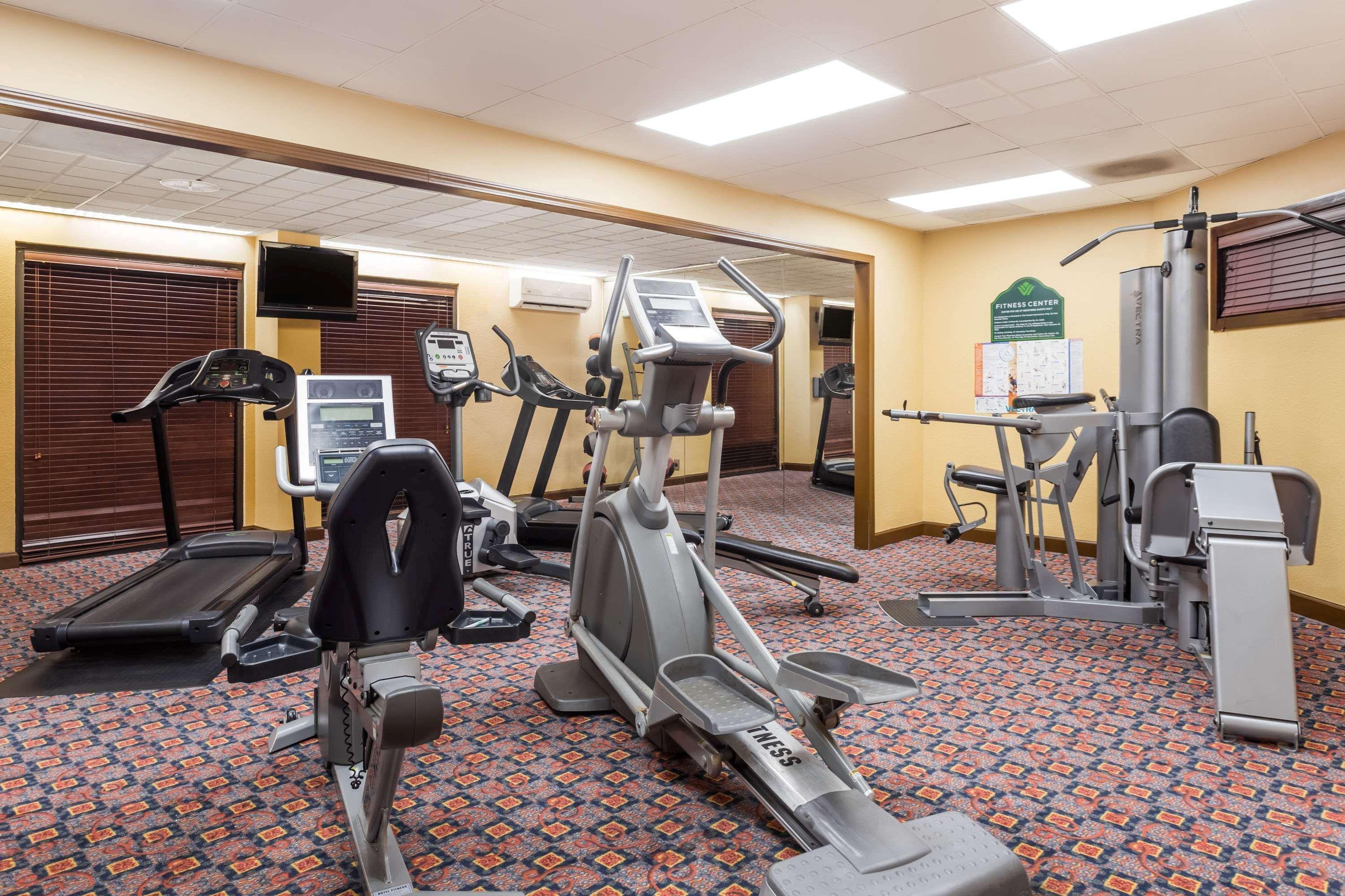 Wingate By Wyndham Greenville Airport Εξωτερικό φωτογραφία
