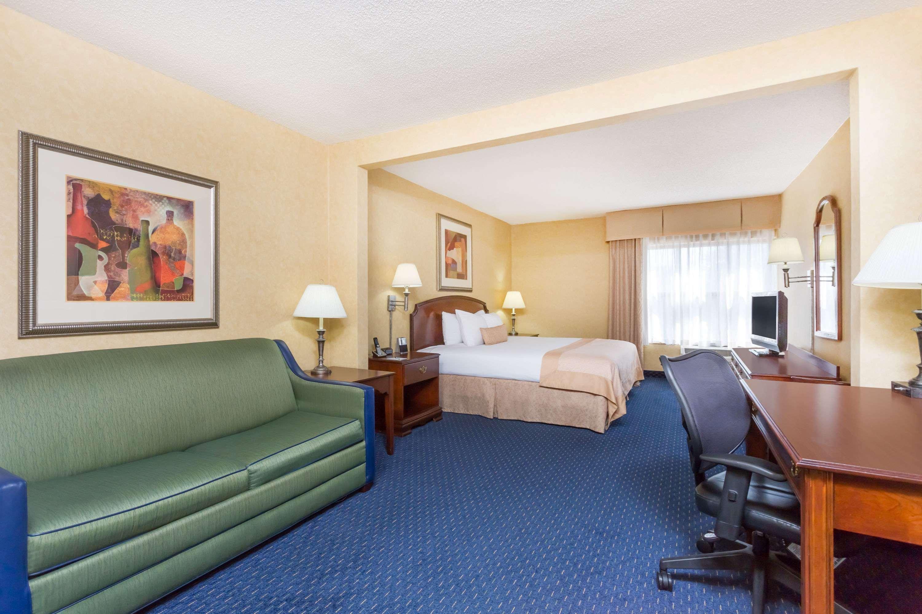 Wingate By Wyndham Greenville Airport Εξωτερικό φωτογραφία
