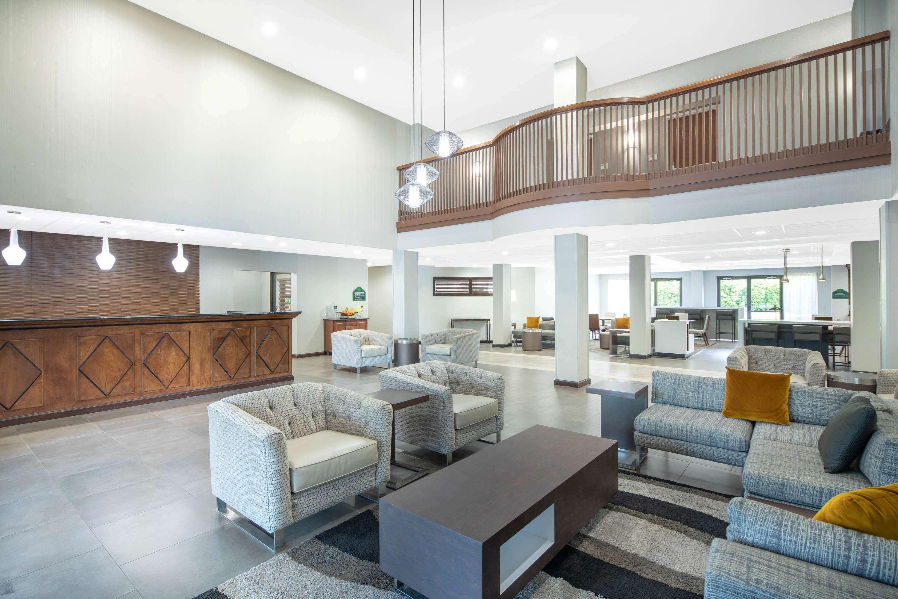 Wingate By Wyndham Greenville Airport Εξωτερικό φωτογραφία