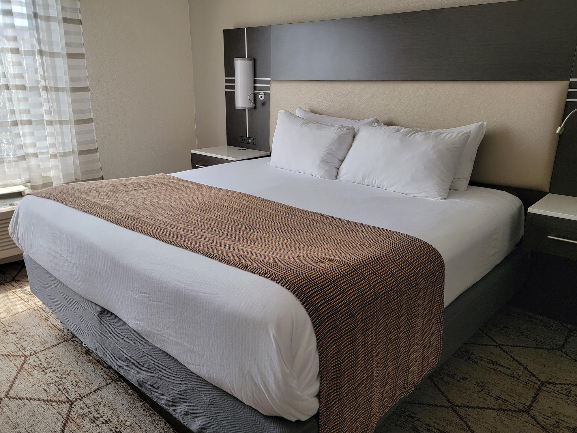 Wingate By Wyndham Greenville Airport Εξωτερικό φωτογραφία