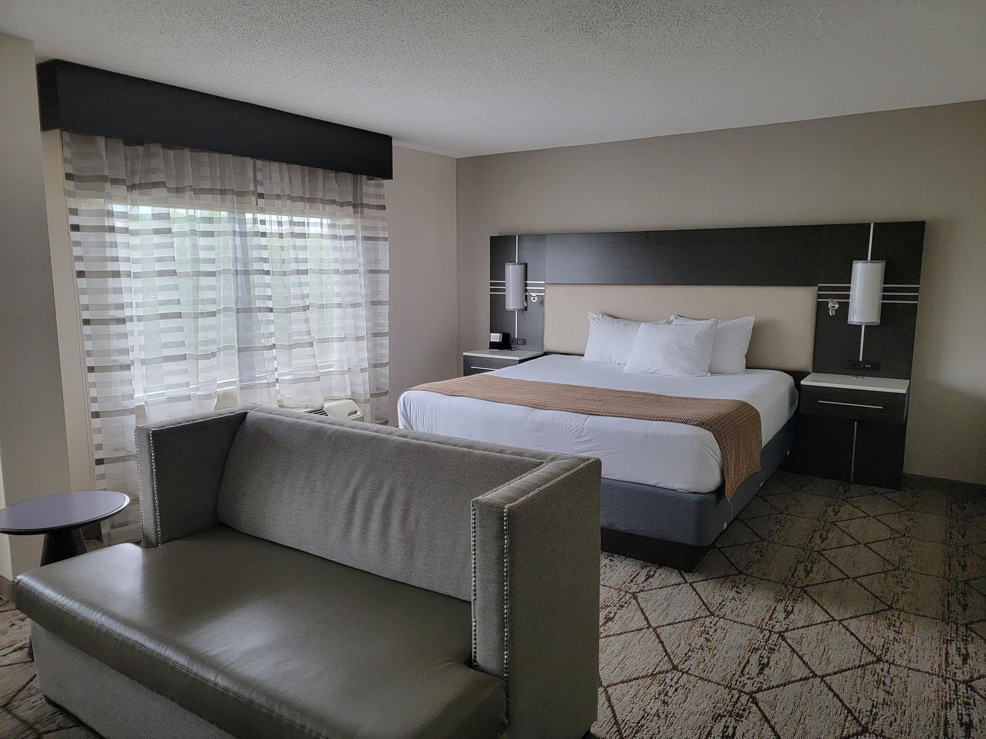 Wingate By Wyndham Greenville Airport Εξωτερικό φωτογραφία