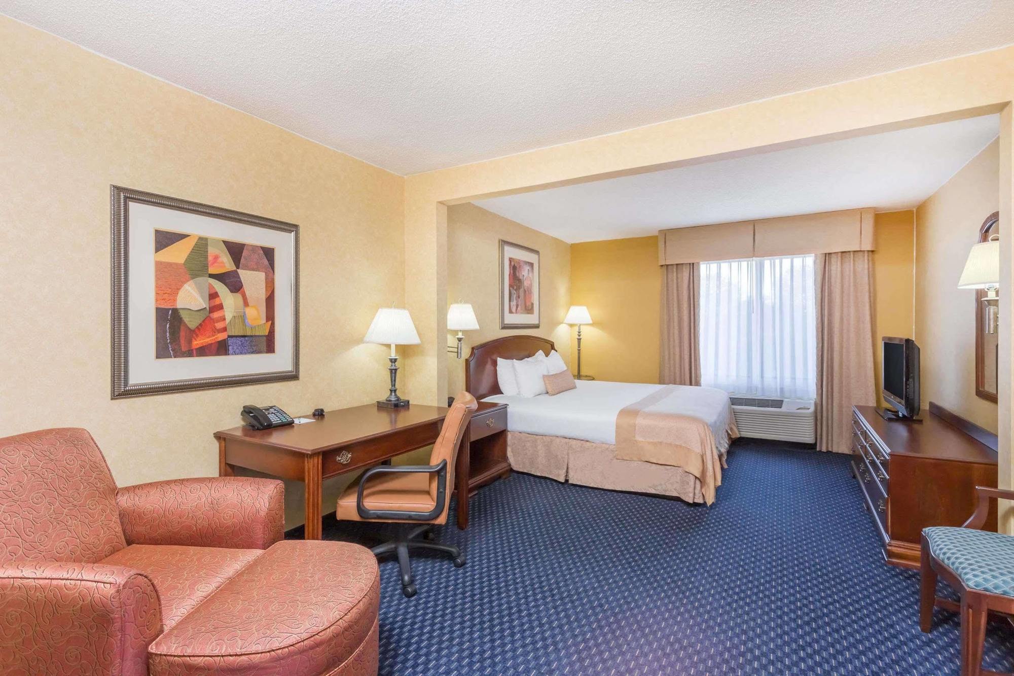 Wingate By Wyndham Greenville Airport Εξωτερικό φωτογραφία