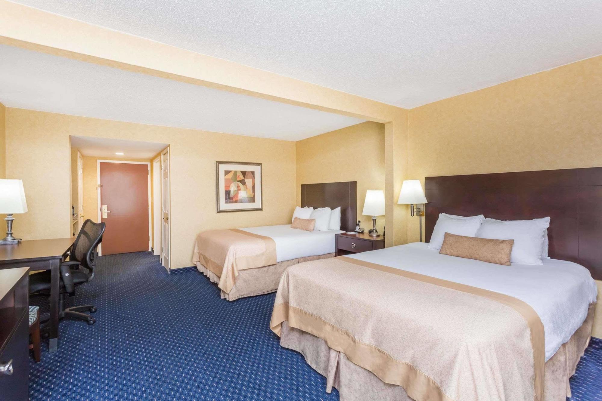 Wingate By Wyndham Greenville Airport Εξωτερικό φωτογραφία
