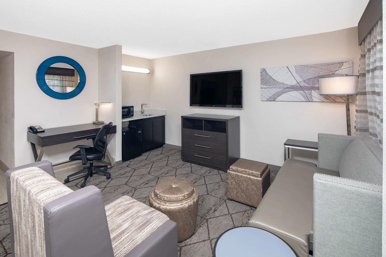 Wingate By Wyndham Greenville Airport Εξωτερικό φωτογραφία