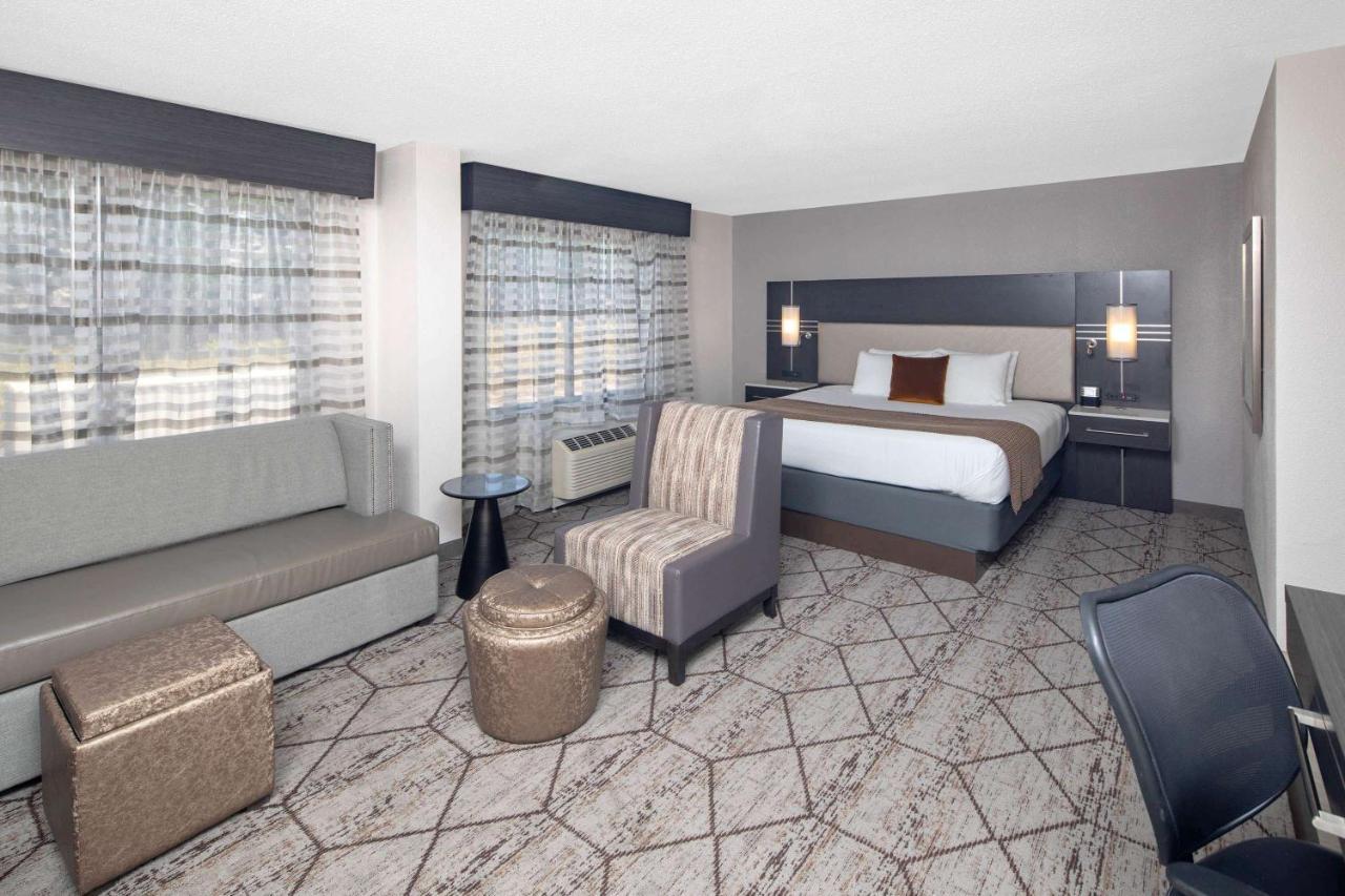 Wingate By Wyndham Greenville Airport Εξωτερικό φωτογραφία