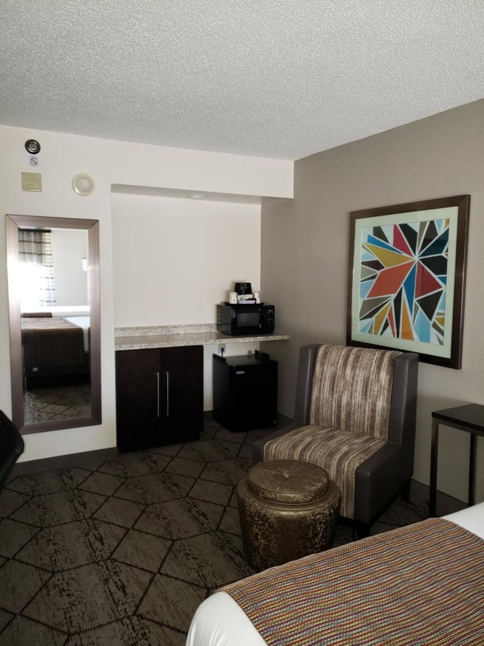 Wingate By Wyndham Greenville Airport Εξωτερικό φωτογραφία
