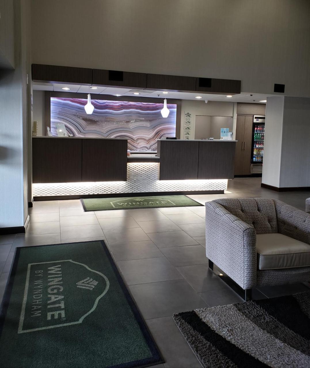 Wingate By Wyndham Greenville Airport Εξωτερικό φωτογραφία