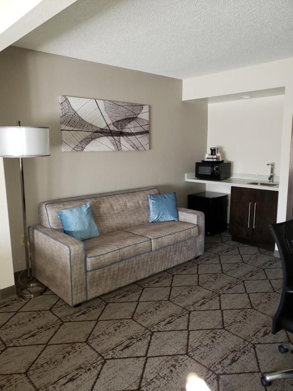 Wingate By Wyndham Greenville Airport Εξωτερικό φωτογραφία