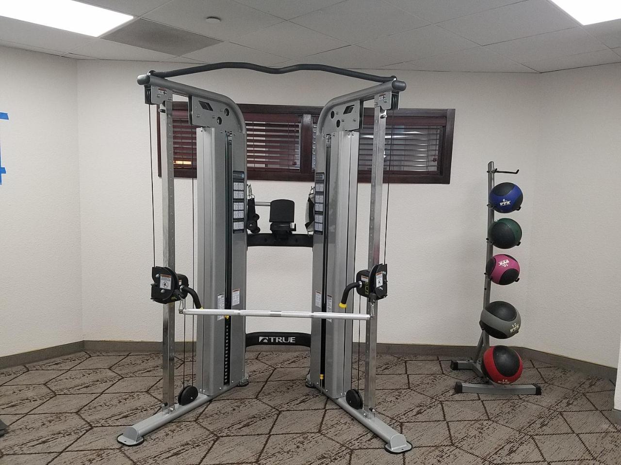 Wingate By Wyndham Greenville Airport Εξωτερικό φωτογραφία